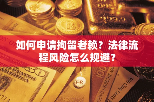 武汉如何申请拘留老赖？法律流程风险怎么规避？