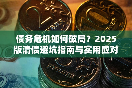 武汉债务危机如何破局？2025版清债避坑指南与实用应对策略