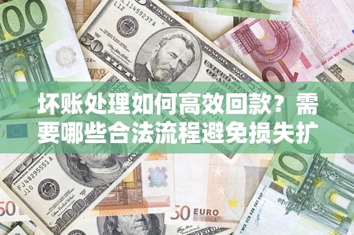 武汉坏账处理如何高效回款？需要哪些合法流程避免损失扩大？