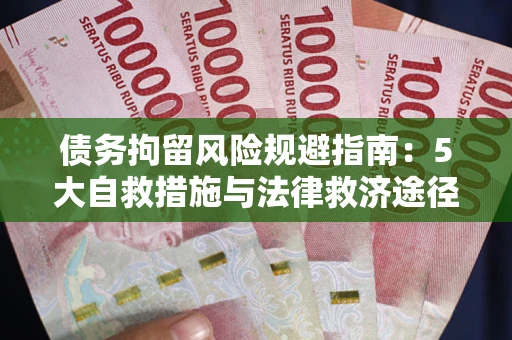 武汉债务拘留风险规避指南：5大自救措施与法律救济途径