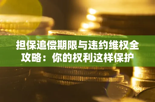 武汉担保追偿期限与违约维权全攻略：你的权利这样保护